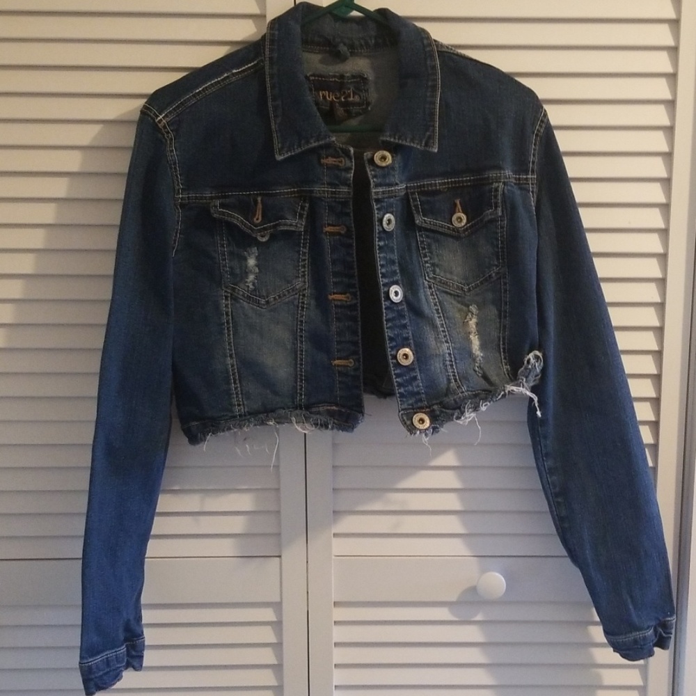 Rue 21 jacket